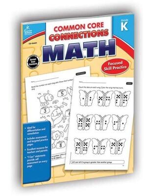 Connections Math K