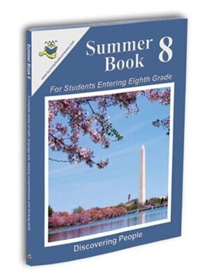 Summer Book 8