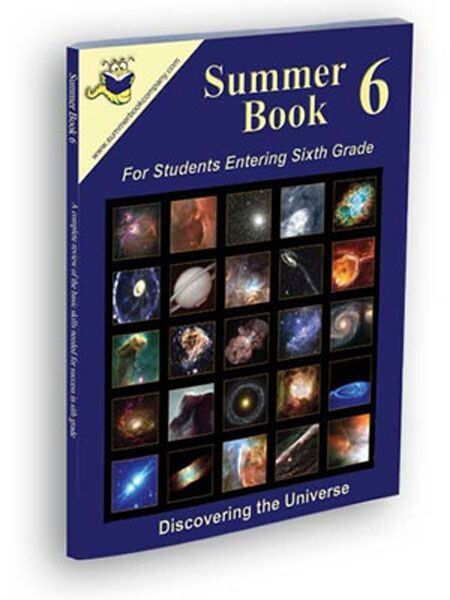 Summer Book 6
