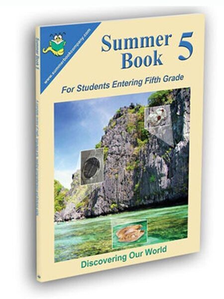 Summer Book 5