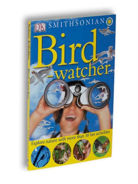 Bird-watcher