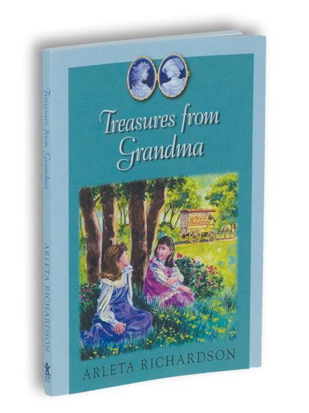 Treasures from Grandma