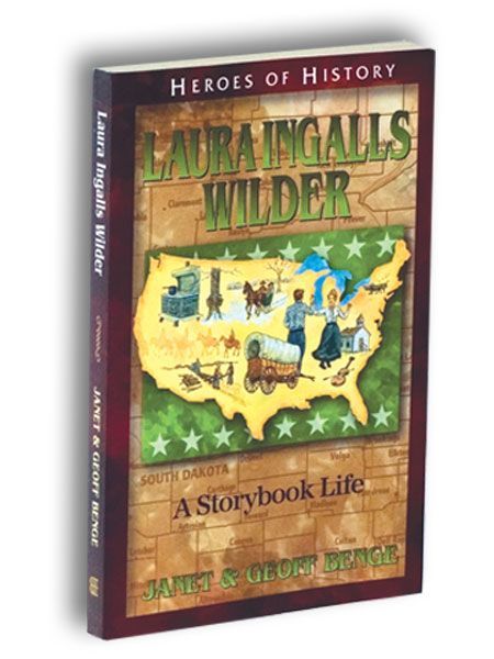 Laura Ingalls Wilder