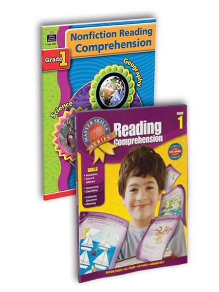Reading 1 Bundle