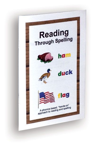 Reading Through Spelling
