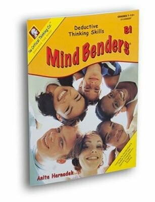 Mind Benders Book 5/B1 Mind Benders Book 5/B1