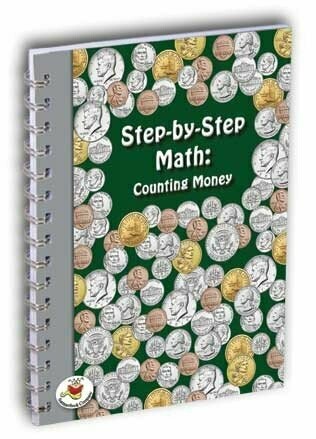 Step-by-Step Math: Counting Money