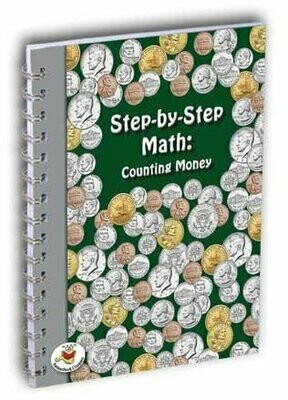 Step-by-Step Math: Counting Money