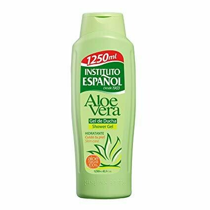 GEL INSTITUTO ESPAÑOL ALOE VERA 1250ML