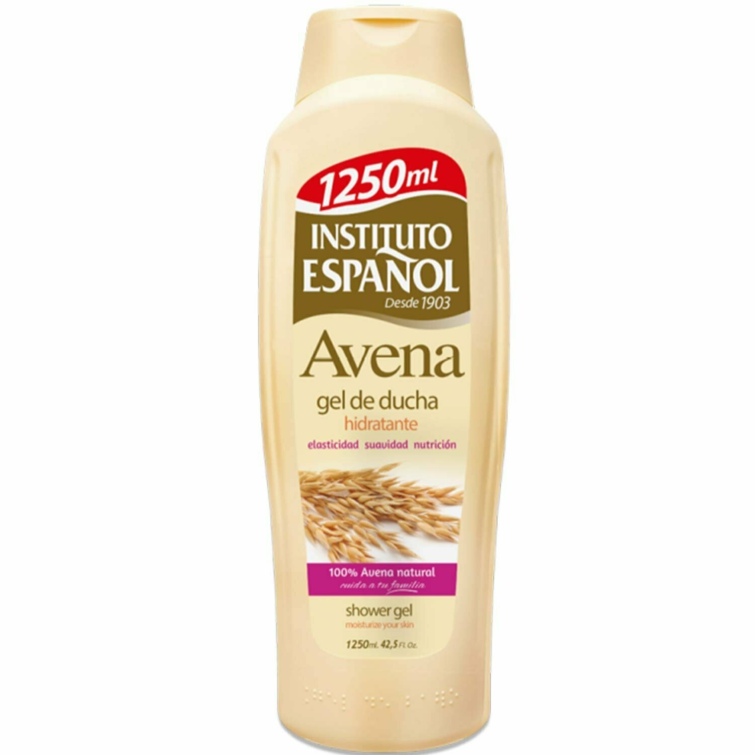 GEL INSTITUTO ESPAÑOL AVENA 1.250ML