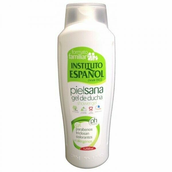GEL INSTITUTO ESPAÑOL PIEL SANA 1.250ML
