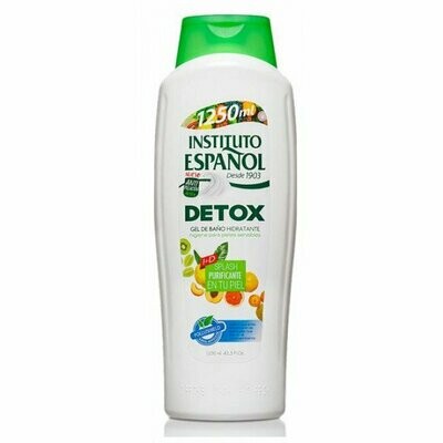 GEL INSTITUTO ESPAÑOL DETOX 1.250ML