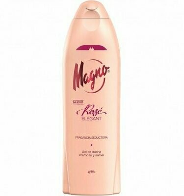 GEL MAGNO ROSE 550ML