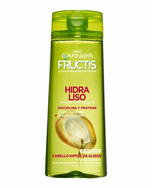 CHAMPU GARNIER FRUCTIS HYDRA LISO 360ML