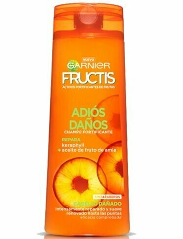 CHAMPU GARNIER FRUCTIS ADIOS DAÑOS 360ML