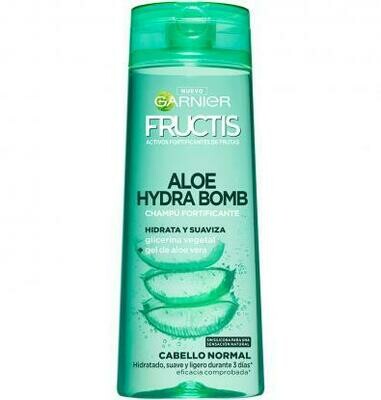 CHAMPU GARNIER FRUCTIS HYDRA BOMB 360ML