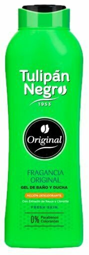 GEL TULIPAN NEGRO ORIGINAL 720ML