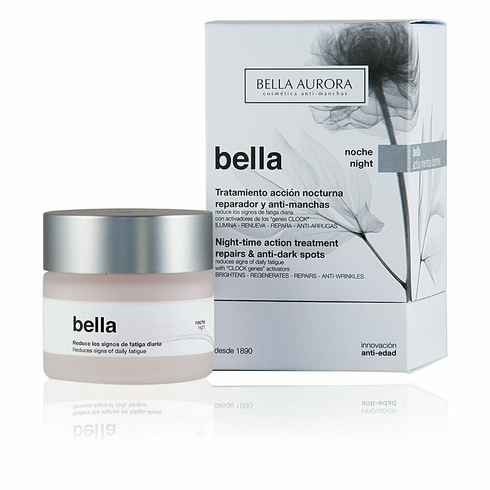 CREMA BELLA AURORA ANTIMANCHAS NOCHE 50ML