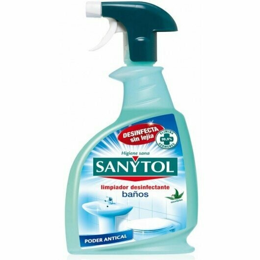 SANYTOL BAÑO 750ML