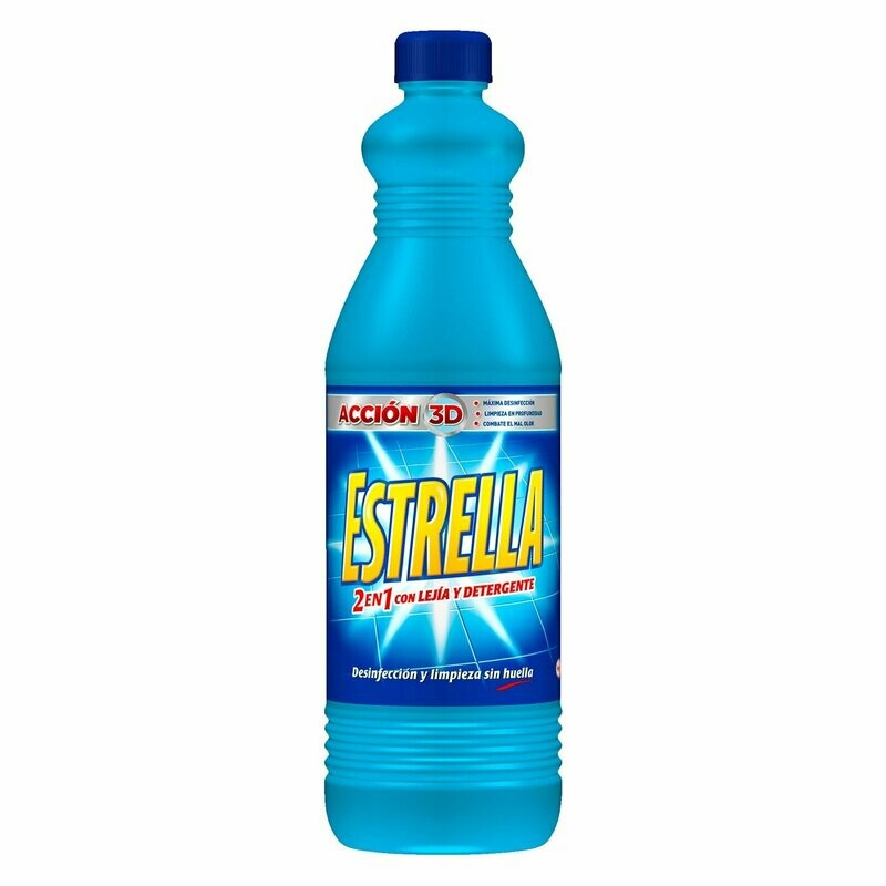 LEJIA ESTRELLA AZUL 1,5LTS