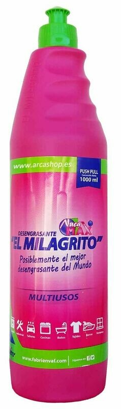 DESENGRASANTE MILAGRITO 1LT