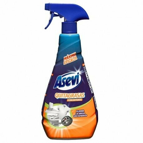 QUITAGRASAS ASEVI PISTOLA 750ML