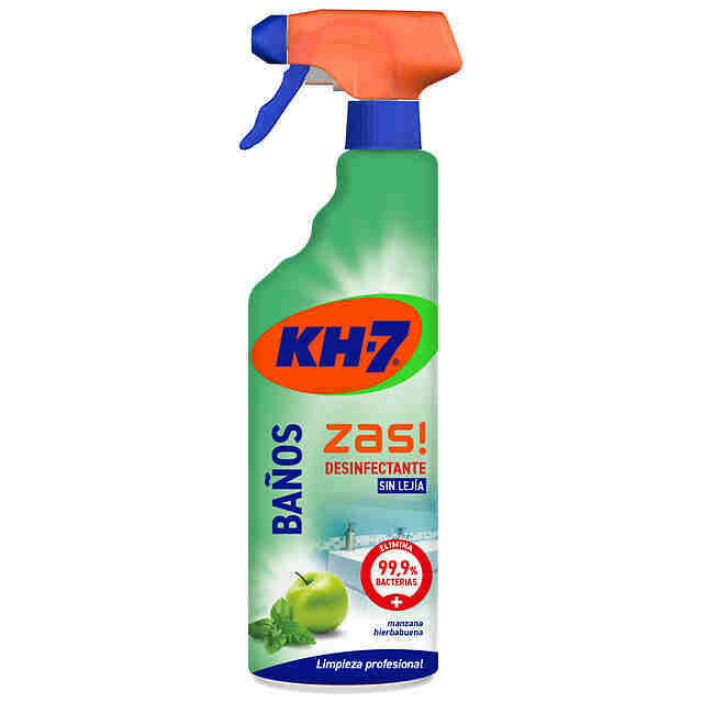 KH7 ZAS BAÑOS 750ML PISTOLA