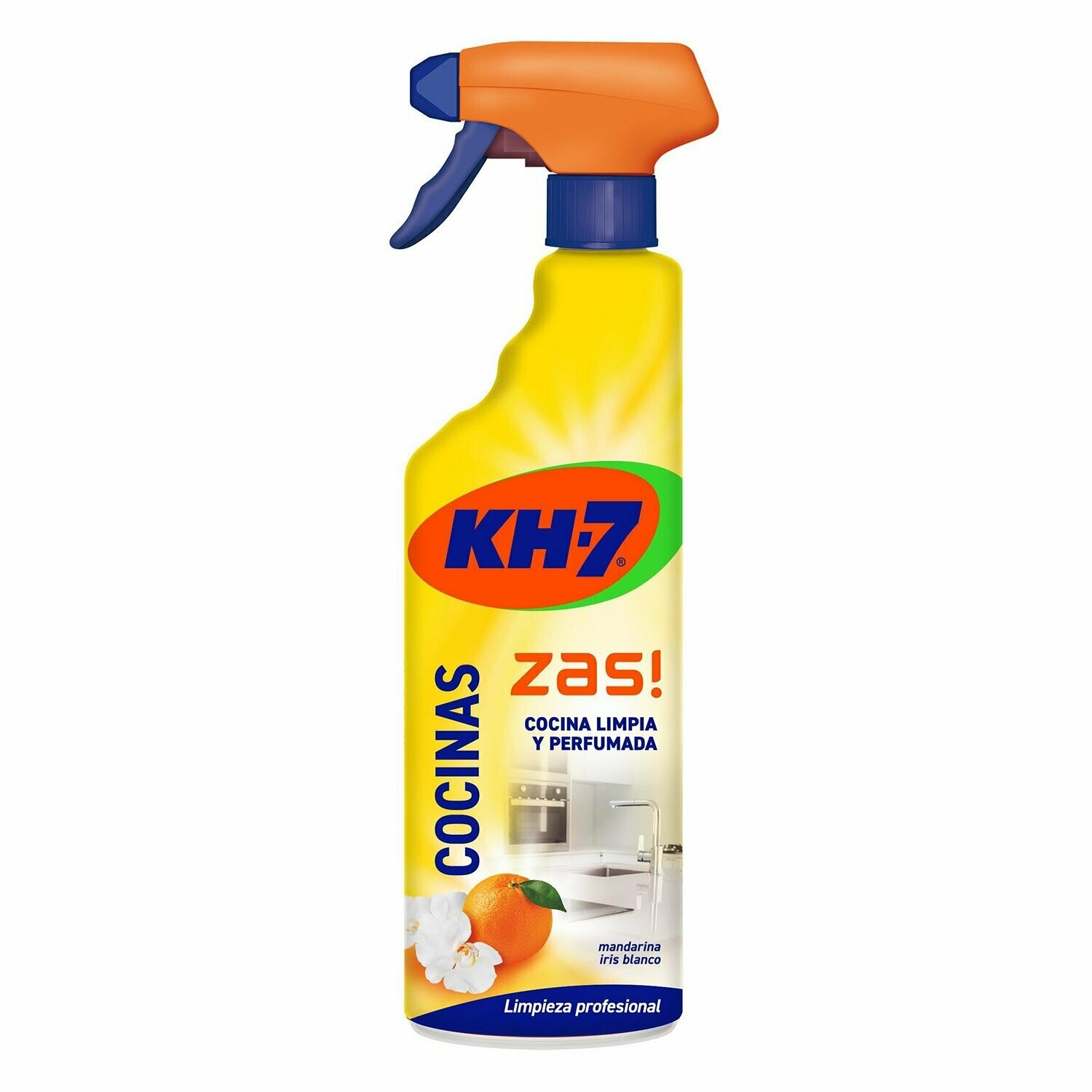 KH7 ZAS COCINAS 750ML PISTOLA