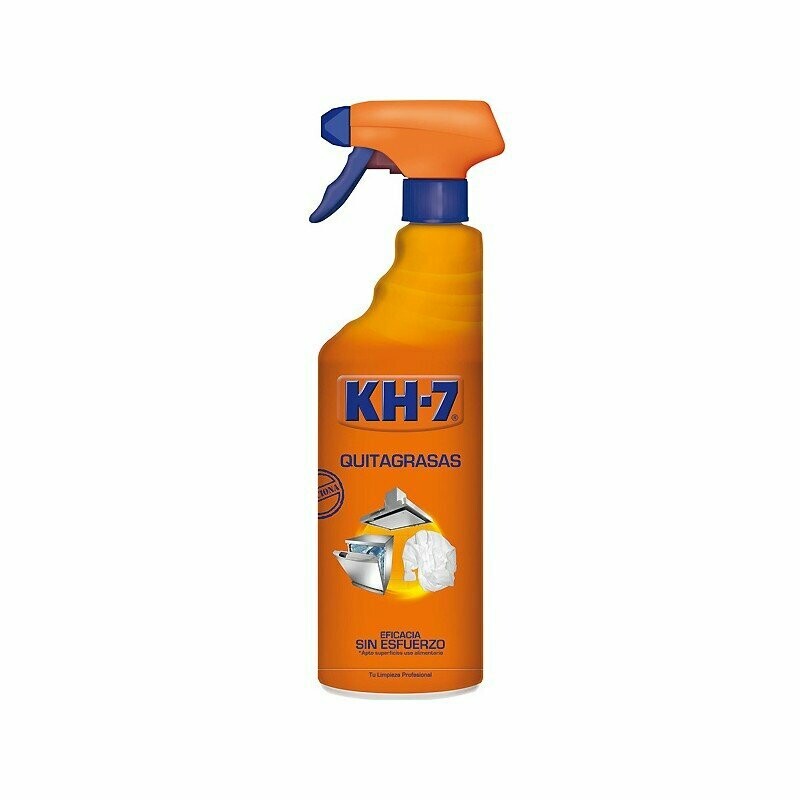 KH7 QUITAGRASAS PISTOLA 750 ML