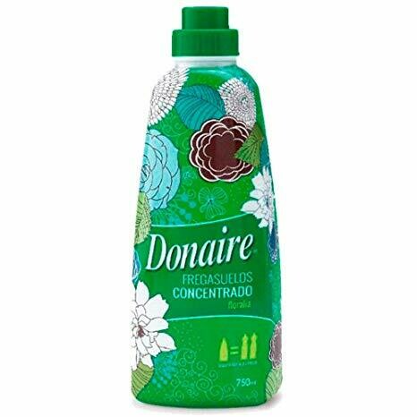 FREGASUELOS DONAIRE FLORALIA 750ML