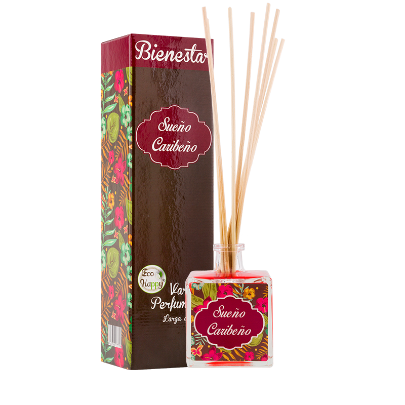 AMBIENTADOR MIKADO SUEÑO CARIBEÑO 100ML