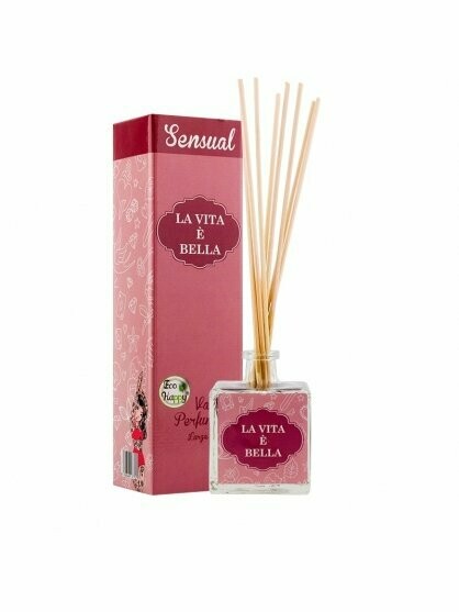 AMBIENTADOR MIKADO LA VIDA ES BELLA 100ML