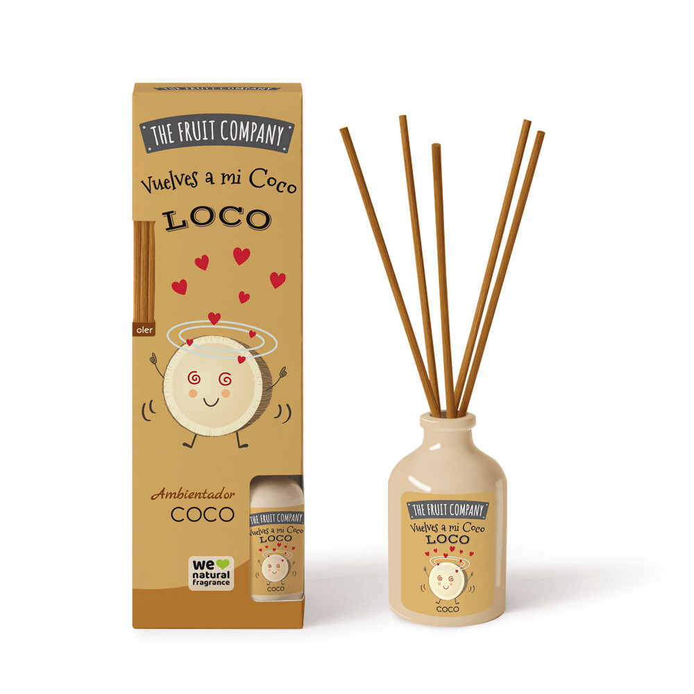 AMBIENTADOR MIKADO FRUIT COMPANY COCO 40ML