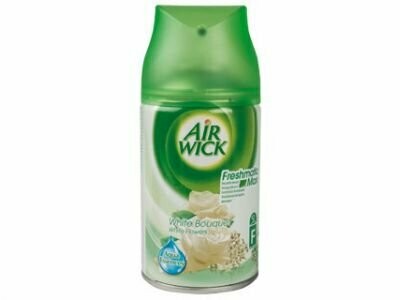 AMBIENTADOR AIR WICK RECARGA FRESHMATIC FLORES