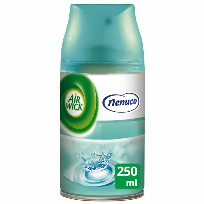 AMBIENTADOR AIR WICK RECARGA FRESHMATIC NENUCO