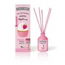 AMBIENTADOR MIKADO FRUIT COMPANY FRESAS CON NATA 40ML