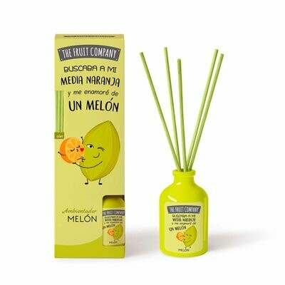 AMBIENTADOR MIKADO FRUIT COMPANY MELON 40ML