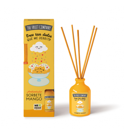 AMBIENTADOR MIKADO FRUIT COMPANY MANGO 40ML