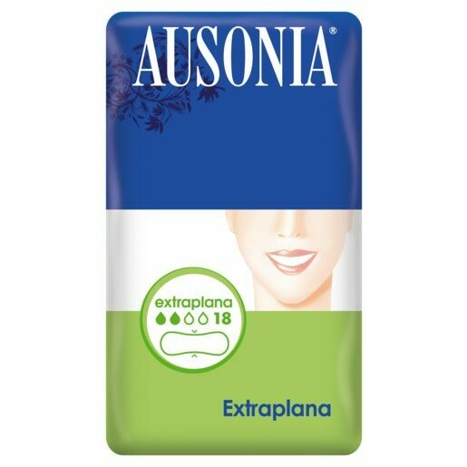 COMPRESA AUSONIA EXTRAPLANA 18UDS