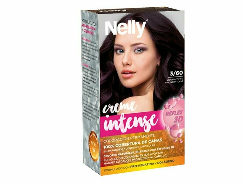 TINTE NELLY CREME INTENSE