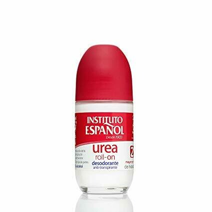 DESODORANTE ROLL-ON INSTITUTO ESPAÑOL UREA 75ML