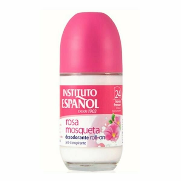 DESODORANTE ROLL-ON INSTITUTO ESPAÑOL ALOE VERA 75ML