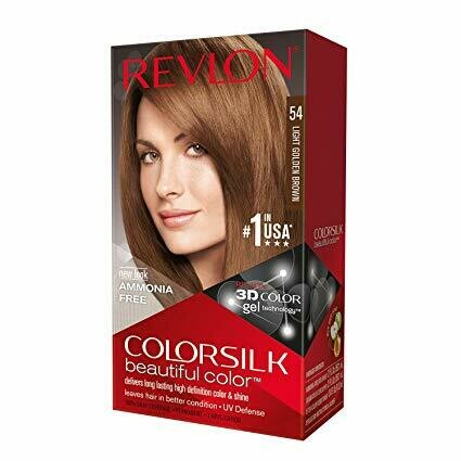 TINTE REVLON COLOR SILK