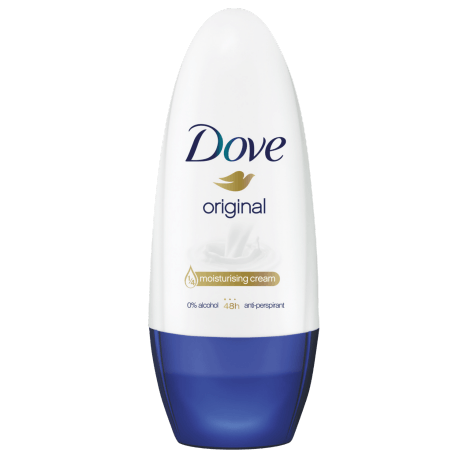 DESODORANTE DOVE ROLL-ON ORIGINAL