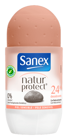 DESODORANTE SANEX ROLL-ON NATUR PROTECT