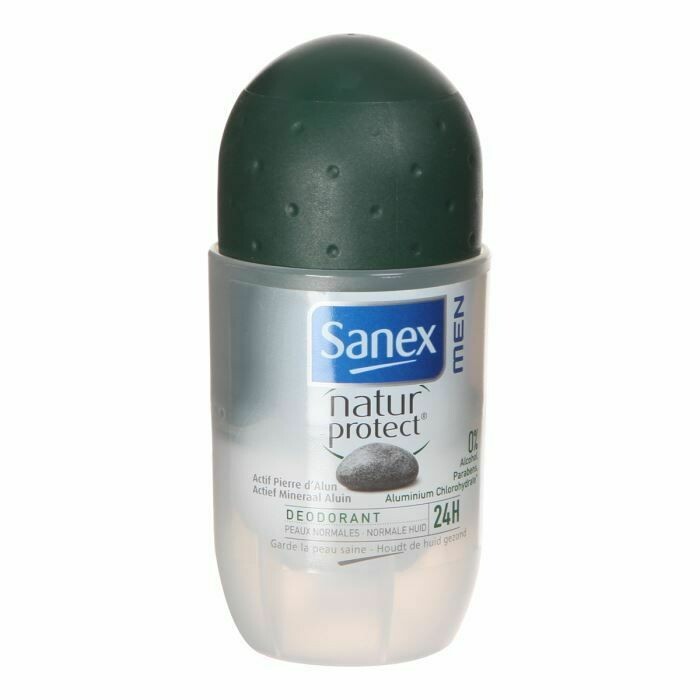 DESODORANTE SANEX MEN ROLL-ON NATUR PROTECT