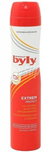 DESODORANTE BYLY SPRAY EXTREME CONTROL