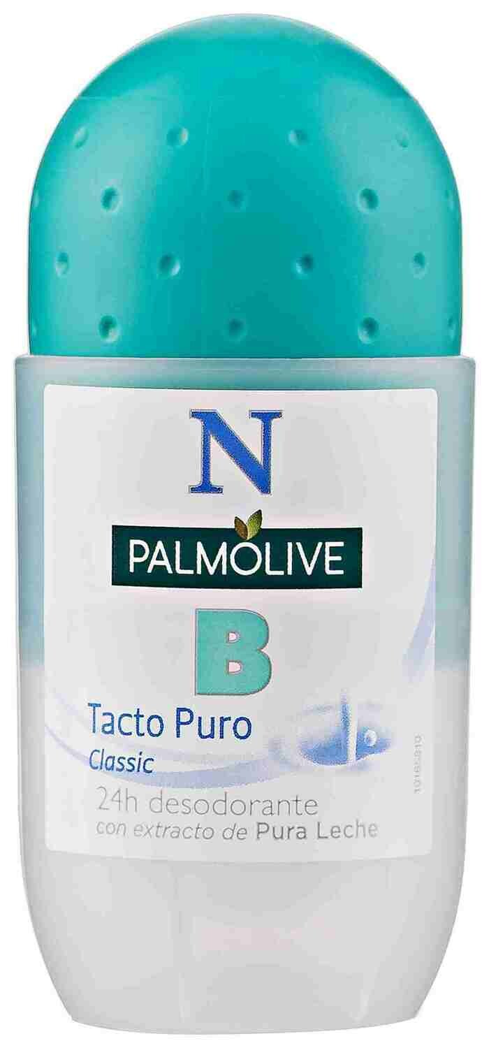 DESODORANTE PALMOLIVE NB ROLL-ON TALCO PURO