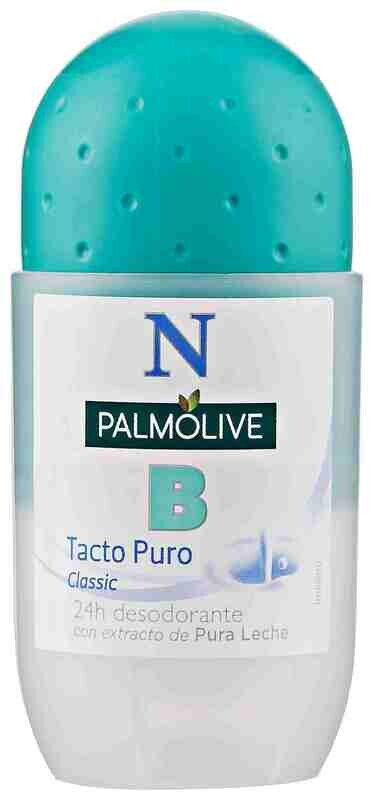 DESODORANTE PALMOLIVE NB ROLL-ON TALCO PURO