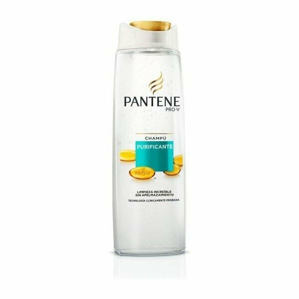 CHAMPU PANTENE PURIFICANTE 270ML